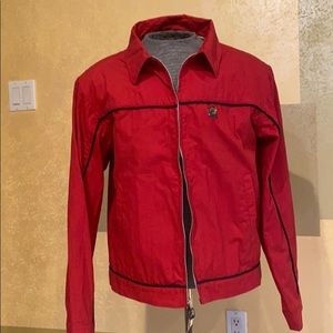 Vintage Fila jacket new with tags